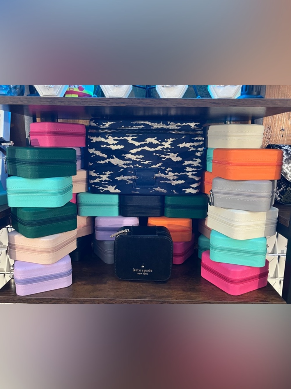 Moissanite Dreams Mystery Jewelry Box - Picture 2 of 3